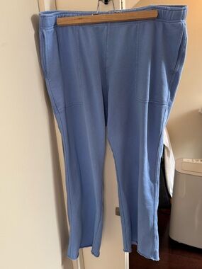 aerie EUC SIZE XL/ Sky Blue Lounge Pants